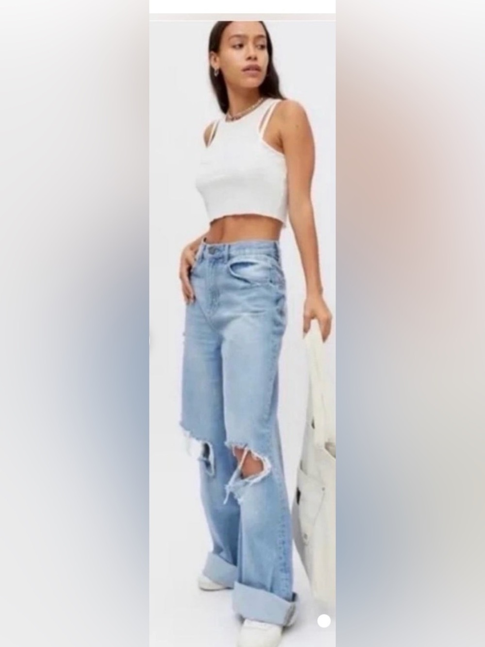 Skater Baggy BDG Jeans